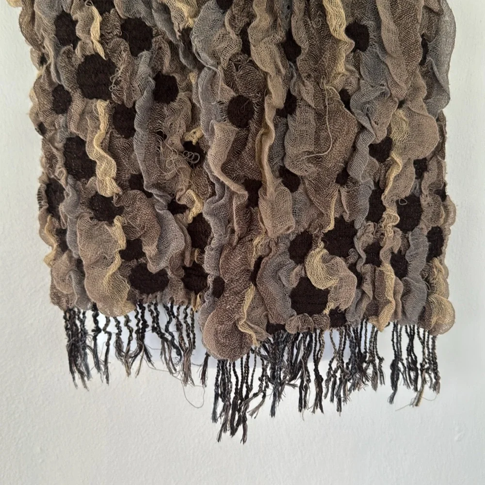 Hand Crafted handmade brown